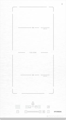 Варочная панель Hyundai HHI 3772 WG