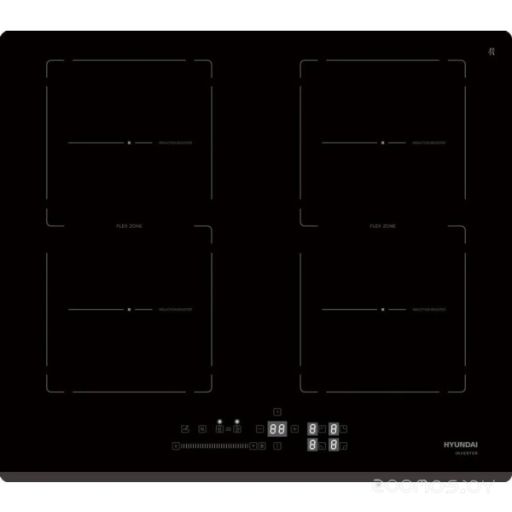 Варочная панель Hyundai HHI 6781 BG