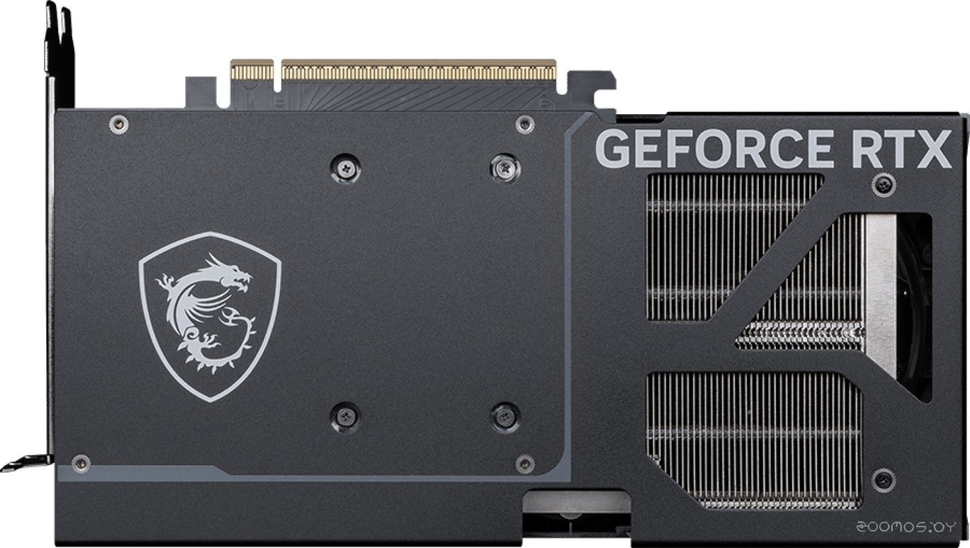 Видеокарта MSI GeForce RTX 5070 12G Ventus 2X OC, фото 7