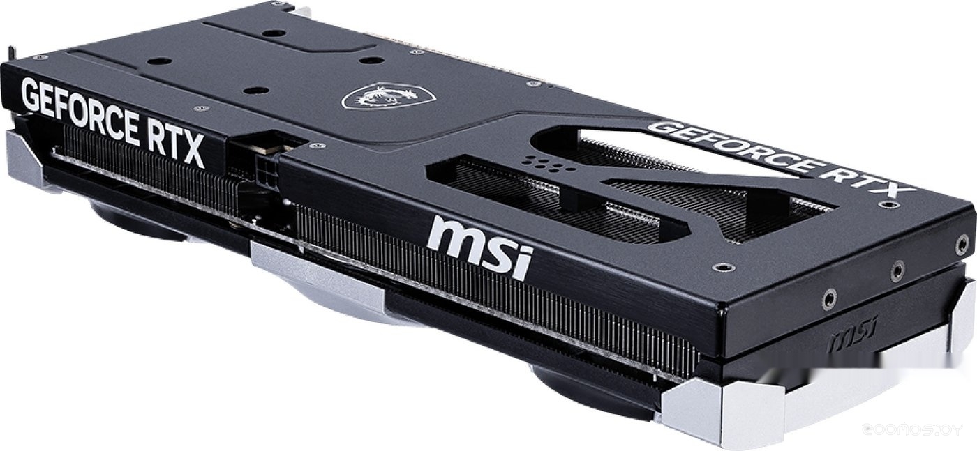 Видеокарта MSI GeForce RTX 5060 Ti 16G Ventus 3X OC, фото 2
