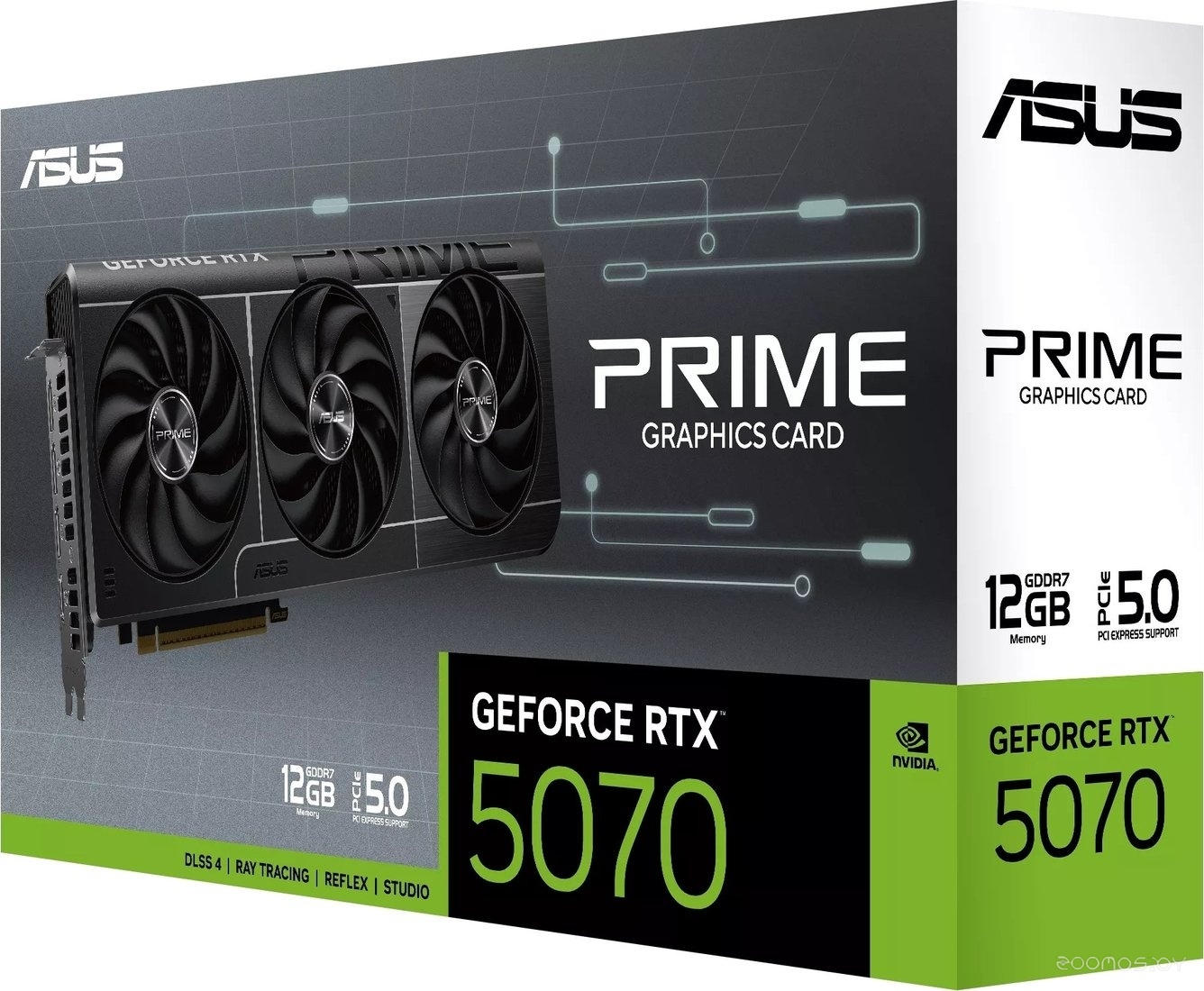 Видеокарта Asus Prime GeForce RTX 5070 12GB GDDR7 PRIME-RTX5070-12G, фото 17