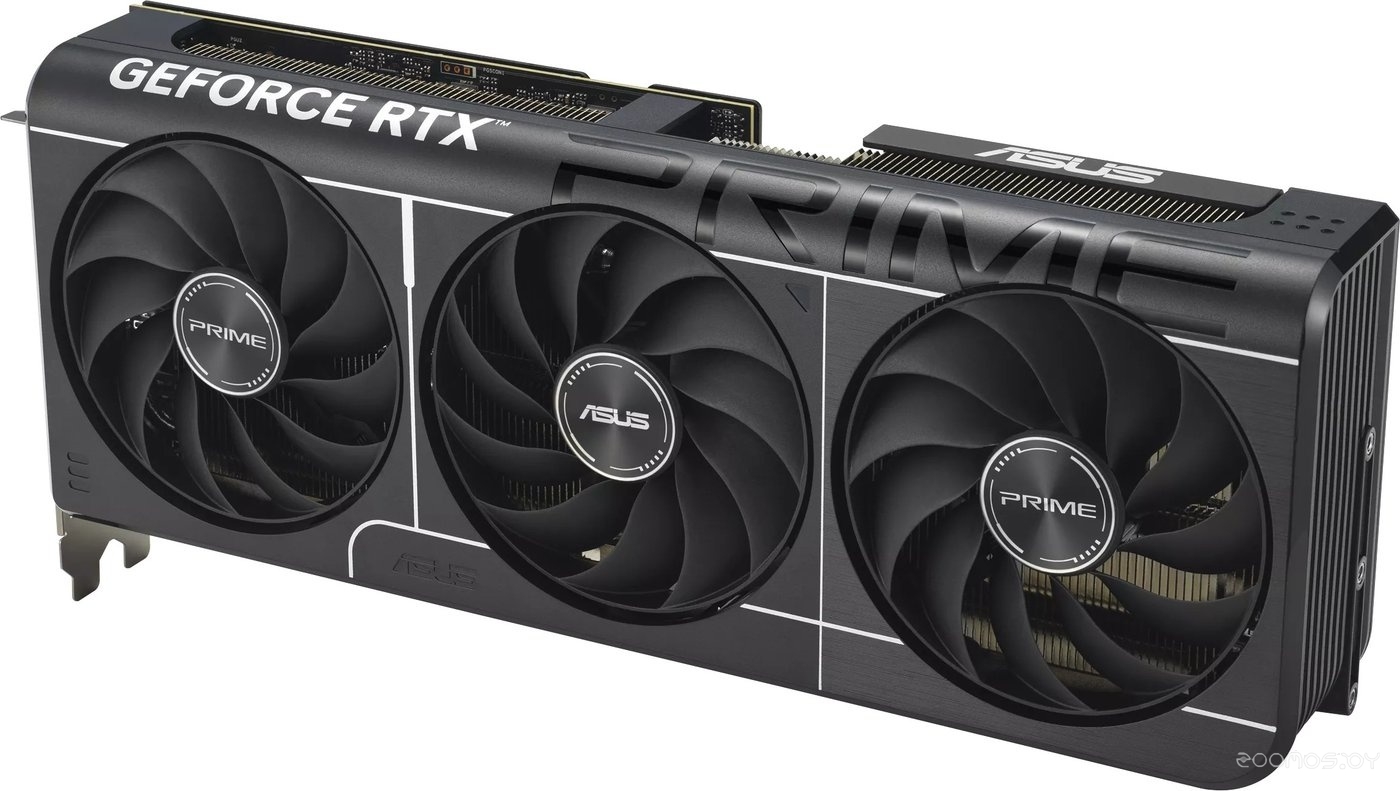 Видеокарта Asus Prime GeForce RTX 5070 12GB GDDR7 OC Edition PRIME-RTX5070-O12G, фото 7