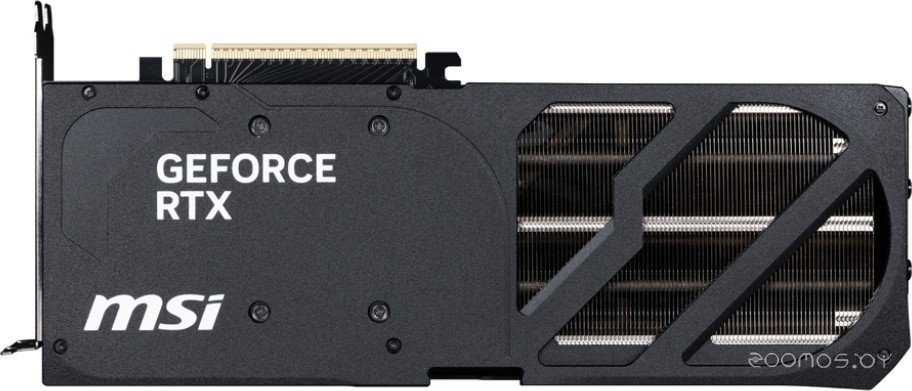 Видеокарта MSI GeForce RTX 5070 12G Shadow 3X OC, фото 7