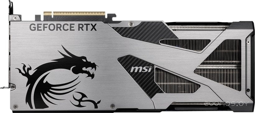 Видеокарта MSI GeForce RTX 5070 12G Vanguard SOC, фото 3