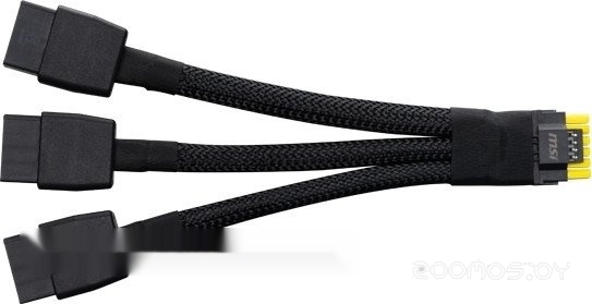 Видеокарта MSI GeForce RTX 5080 16G Shadow 3X OC, фото 6