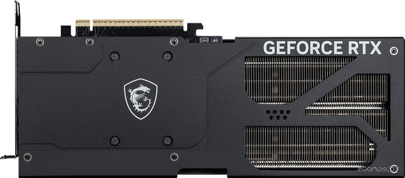 Видеокарта MSI GeForce RTX 5080 16G Ventus 3X OC Plus, фото 3