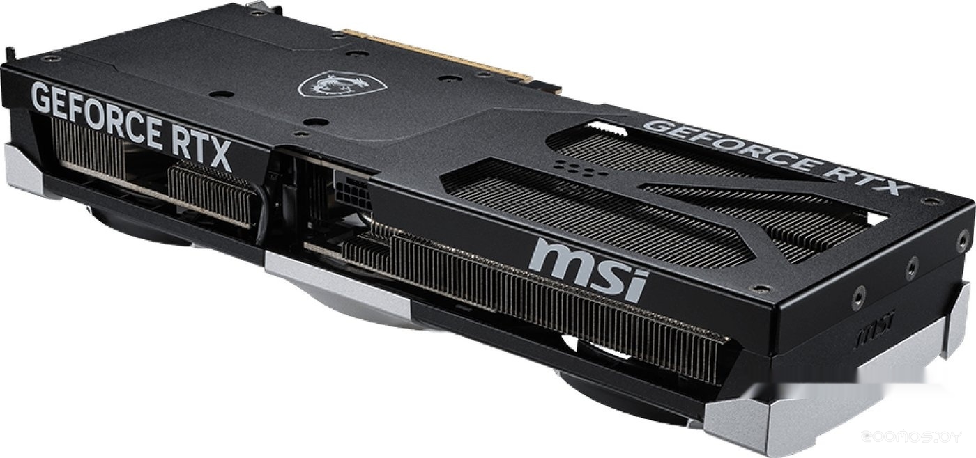Видеокарта MSI GeForce RTX 5080 16G Ventus 3X OC Plus, фото 2