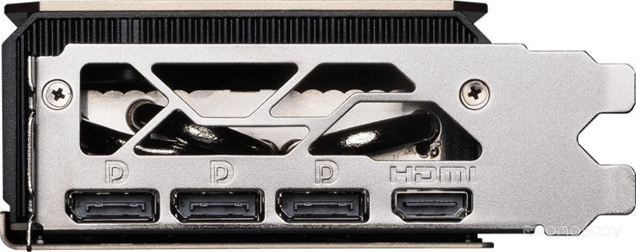 Видеокарта MSI GeForce RTX 5070 12G Inspire 3X OC, фото 8