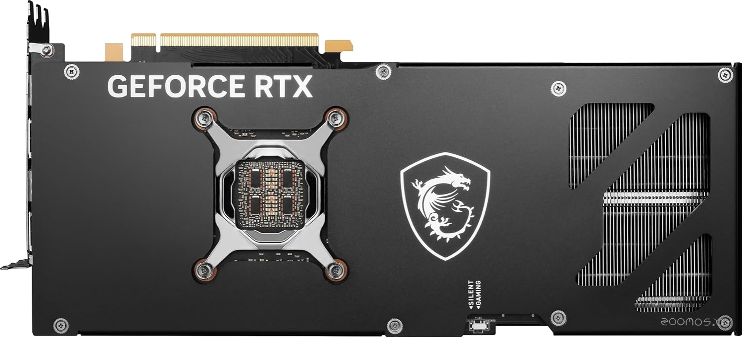 Видеокарта MSI GeForce RTX 4090 Gaming X Slim 24G, фото 3