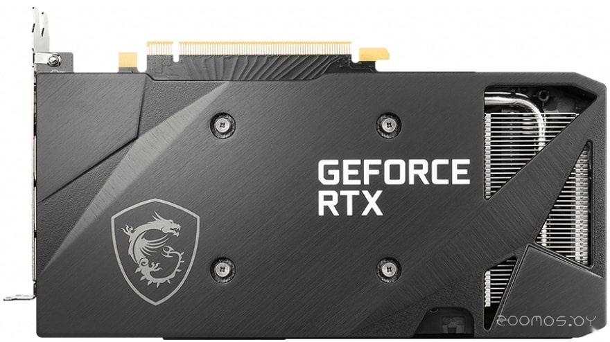 Видеокарта MSI GeForce RTX 3060 Ventus 2X 12G, фото 2