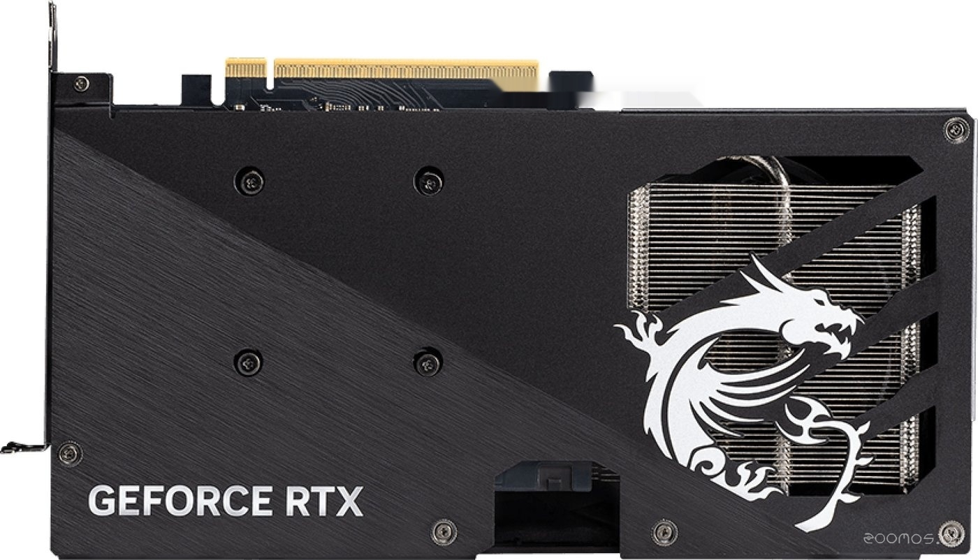 Видеокарта MSI GeForce RTX 5060 8G Gaming OC, фото 3