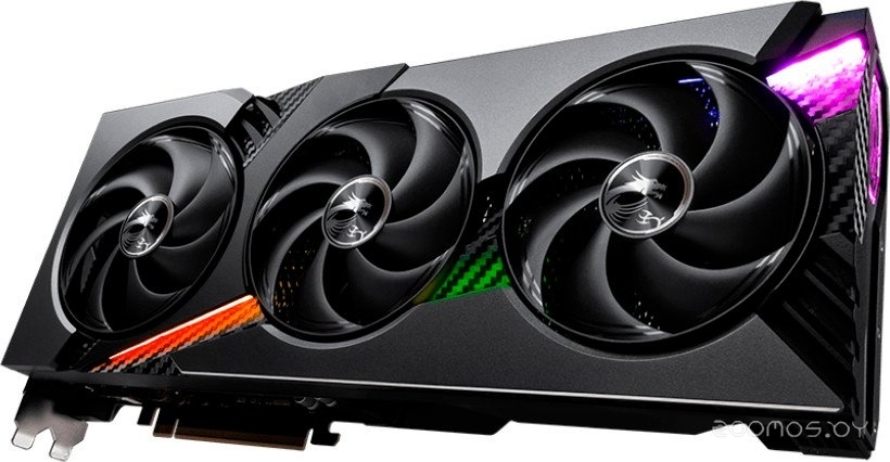 Видеокарта MSI GeForce RTX 5070 12G Vanguard SOC, фото 2