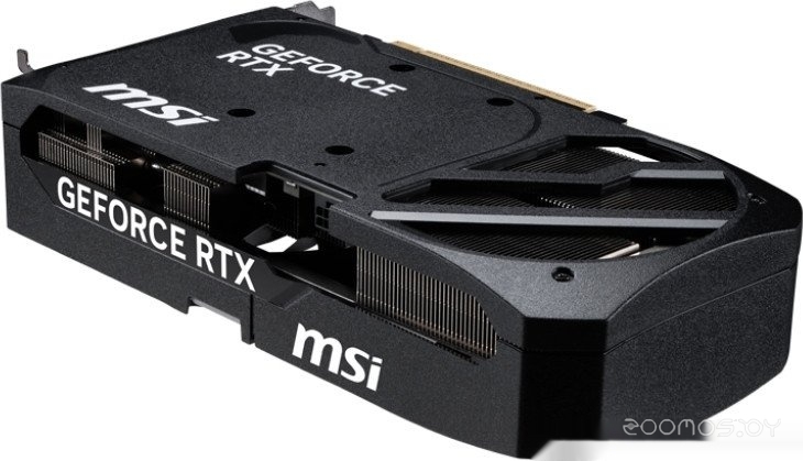 Видеокарта MSI GeForce RTX 5070 12G Shadow 2X OC, фото 2