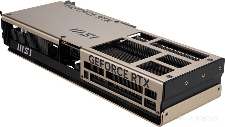 Видеокарта MSI GeForce RTX 5070 Ti 16G Inspire 3X OC Plus, фото 2