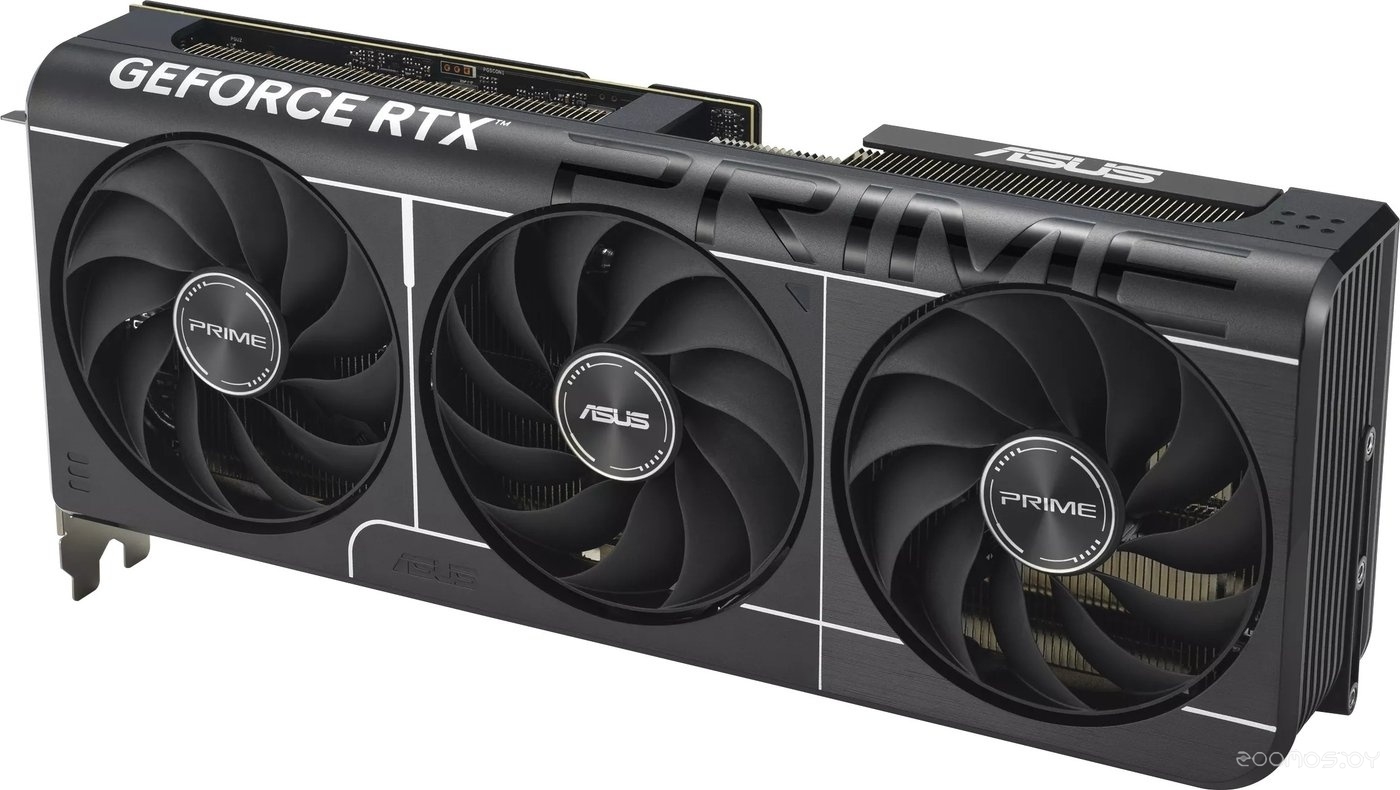 Видеокарта Asus Prime GeForce RTX 5070 12GB GDDR7 PRIME-RTX5070-12G, фото 7