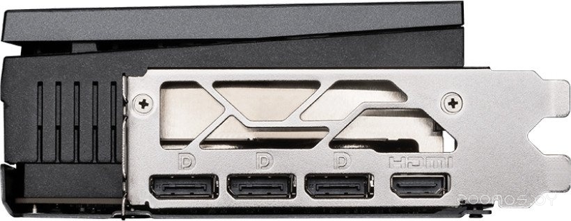 Видеокарта MSI GeForce RTX 5070 12G Vanguard SOC, фото 5