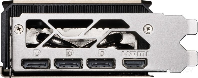 Видеокарта MSI GeForce RTX 5070 Ti 16G Inspire 3X OC Plus, фото 4