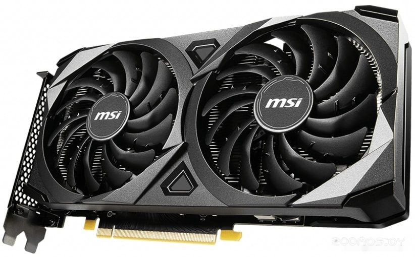 Видеокарта MSI GeForce RTX 3060 Ventus 2X 12G, фото 3