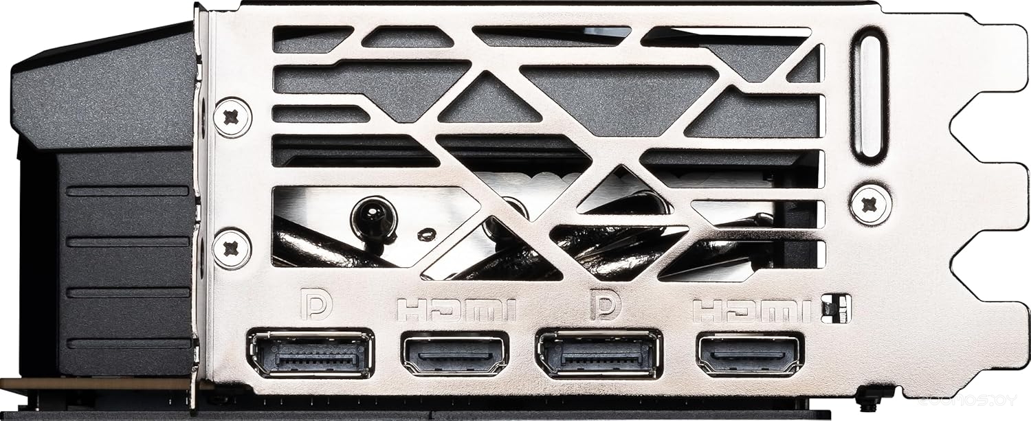 Видеокарта MSI GeForce RTX 4090 Gaming X Slim 24G, фото 4
