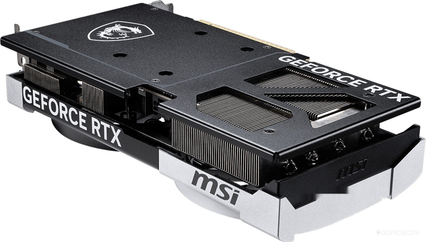 Видеокарта MSI GeForce RTX 5070 12G Ventus 2X OC, фото 6