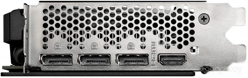 Видеокарта MSI GeForce RTX 3060 Ventus 2X 12G, фото 4