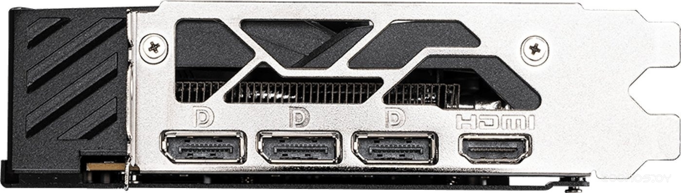 Видеокарта MSI GeForce RTX 5060 8G Gaming OC, фото 4