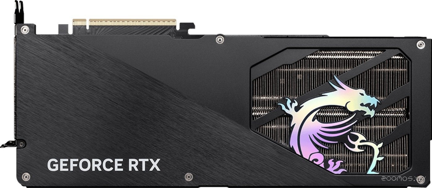 Видеокарта MSI GeForce RTX 5070 12G Gaming Trio OC, фото 3