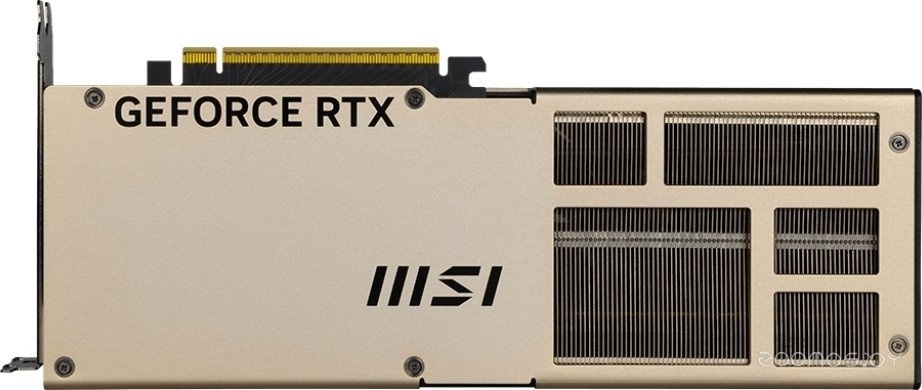 Видеокарта MSI GeForce RTX 5070 12G Inspire 3X OC, фото 7