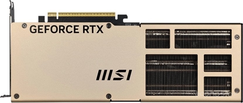 Видеокарта MSI GeForce RTX 5070 Ti 16G Inspire 3X OC Plus, фото 3