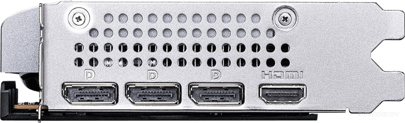 Видеокарта MSI GeForce RTX 5060 8G Ventus 2X OC, фото 4