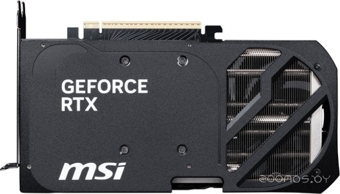Видеокарта MSI GeForce RTX 5070 12G Shadow 2X OC, фото 3
