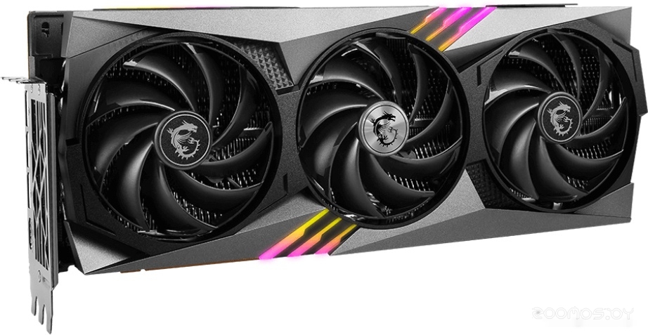 Видеокарта MSI GeForce RTX 4090 Gaming X Trio 24G, фото 2