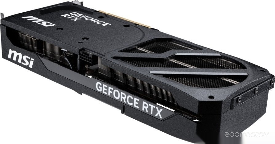Видеокарта MSI GeForce RTX 5070 12G Shadow 3X OC, фото 6