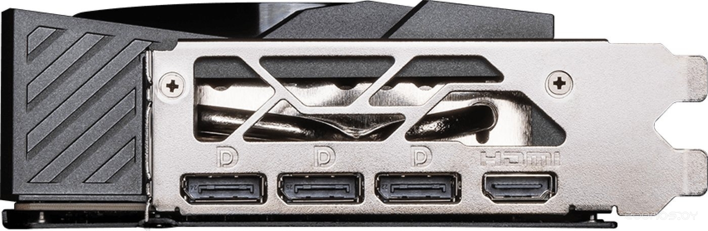 Видеокарта MSI GeForce RTX 5070 12G Gaming Trio OC, фото 4