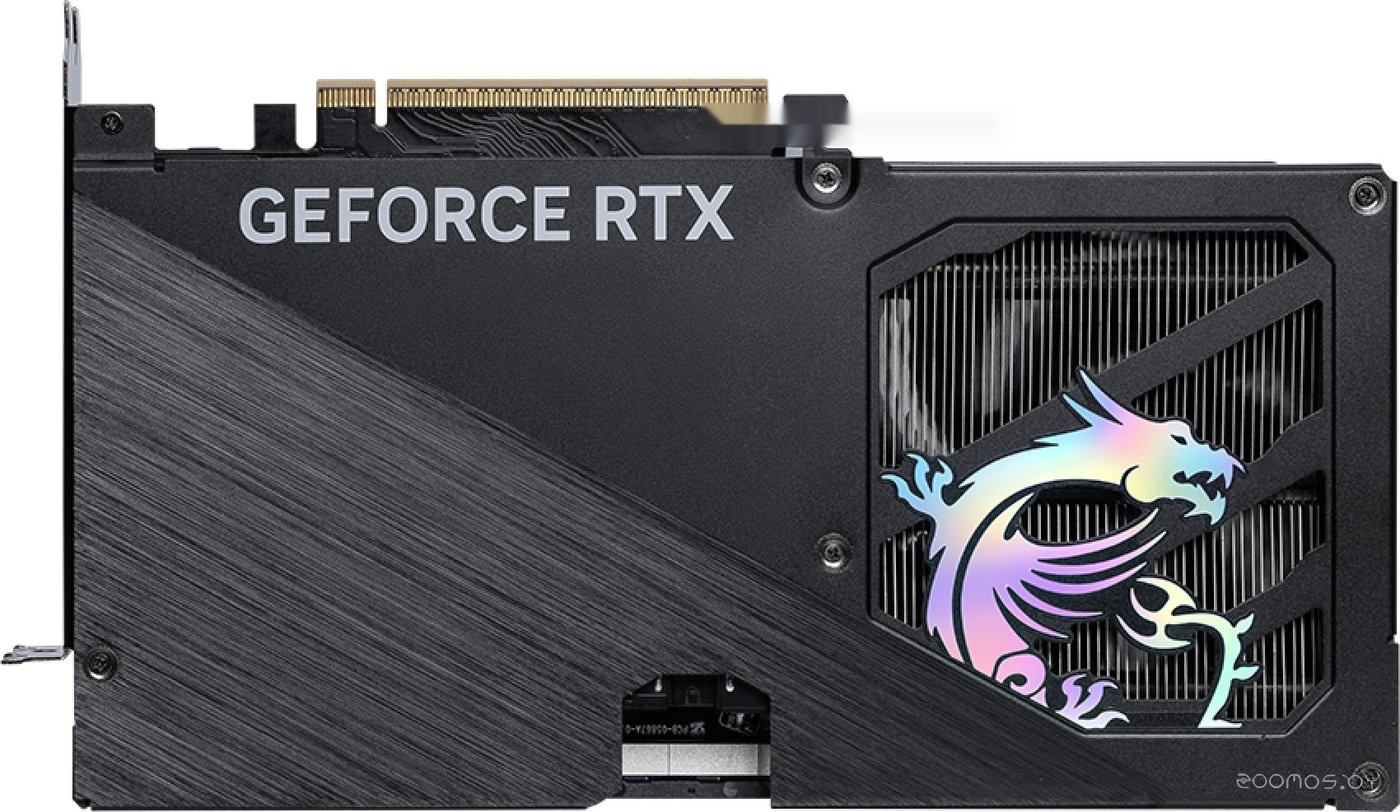 Видеокарта MSI GeForce RTX 5060 Ti 16G Gaming OC, фото 2