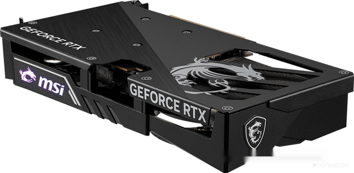 Видеокарта MSI GeForce RTX 5060 8G Gaming OC, фото 2
