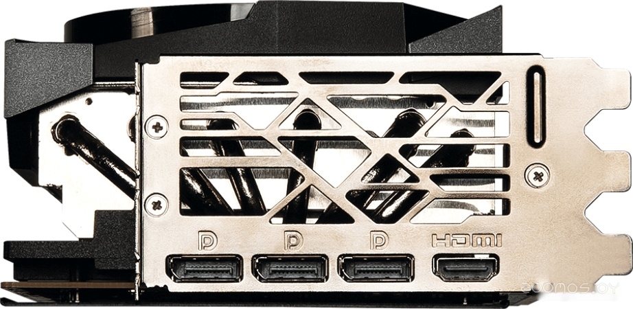 Видеокарта MSI GeForce RTX 4090 Gaming X Trio 24G, фото 3