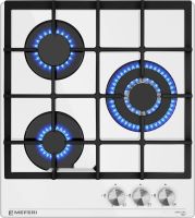 Варочная панель Meferi MGH453WH Glass Power