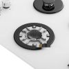 Варочная панель Meferi MGH453WH Glass Power