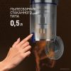 Вертикальный пылесос Weissgauff V12 BLDC 500 Marine Turbo