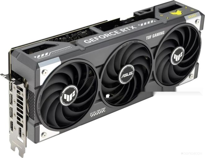 Видеокарта Asus TUF Gaming GeForce RTX 5070 12GB GDDR7 OC Edition TUF-RTX5070-O12G-GAMING