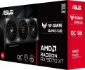 Видеокарта Asus TUF Gaming Radeon RX 9070 XT OC Edition 16GB GDDR6 TUF-RX9070XT-O16G-GAMING