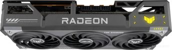 Видеокарта Asus TUF Gaming Radeon RX 9070 XT OC Edition 16GB GDDR6 TUF-RX9070XT-O16G-GAMING