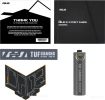 Видеокарта Asus TUF Gaming Radeon RX 9070 XT OC Edition 16GB GDDR6 TUF-RX9070XT-O16G-GAMING