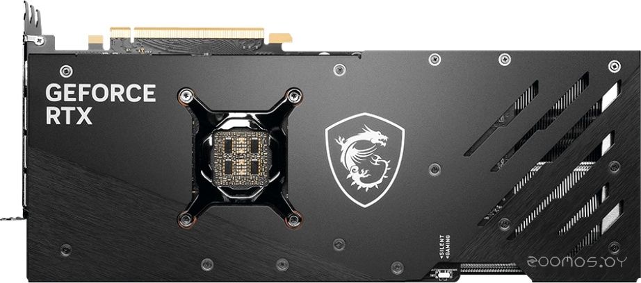 Видеокарта MSI GeForce RTX 4090 Gaming X Trio 24G, фото 1