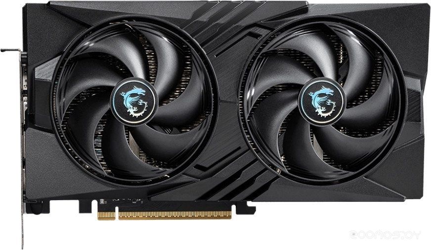 Видеокарта MSI GeForce RTX 5060 8G Gaming OC, фото 1