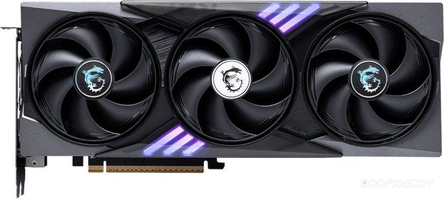 Видеокарта MSI GeForce RTX 5060 8G Gaming Trio OC