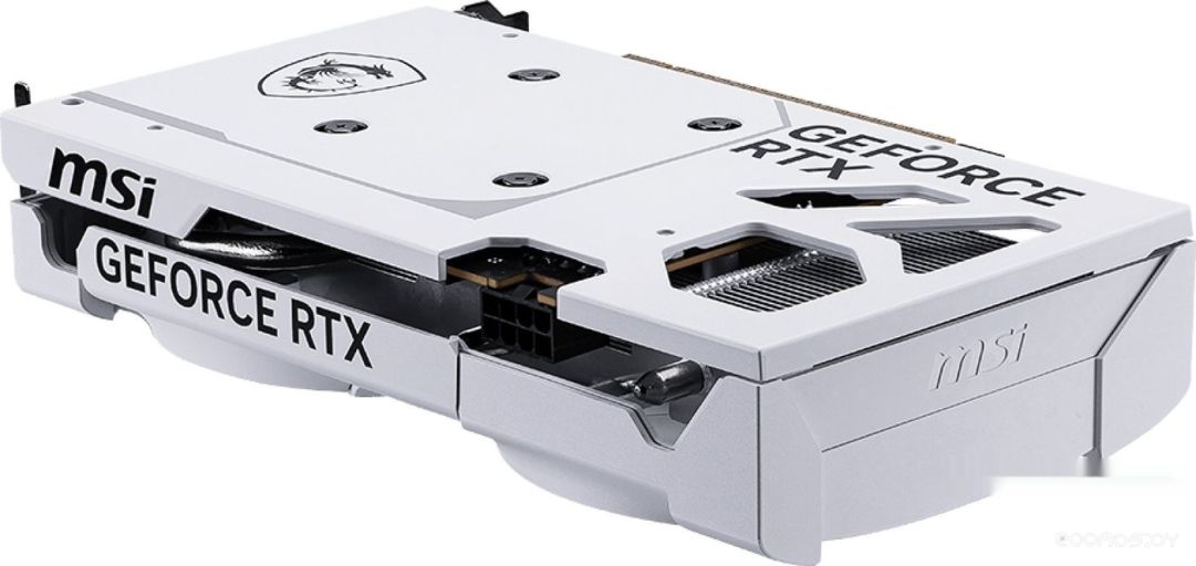 Видеокарта MSI GeForce RTX 5060 8G Ventus 2X OC White, фото 1
