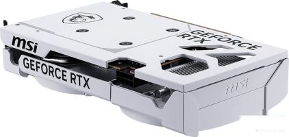 Видеокарта MSI GeForce RTX 5060 8G Ventus 2X OC White