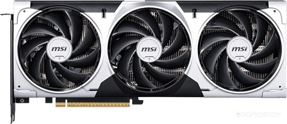 Видеокарта MSI GeForce RTX 5060 8G Ventus 3X OC, фото 1